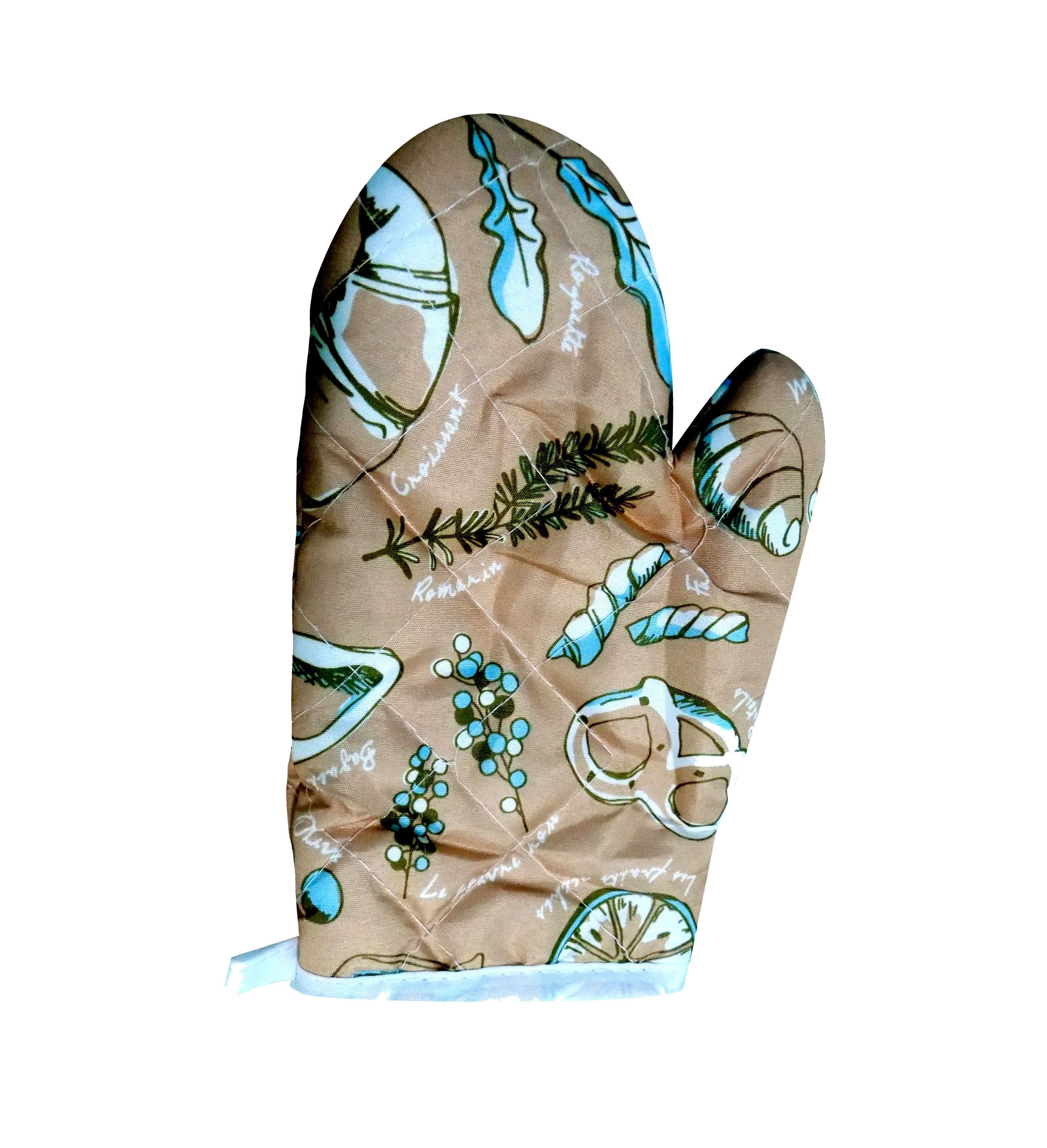 0675 Heat Resistant Non-Slip Oven Mitts/Gloves (1pc) - SkyShopy 0675 Heat Resistant Non-Slip Oven Mitts/Gloves (1pc) - SkyShopy